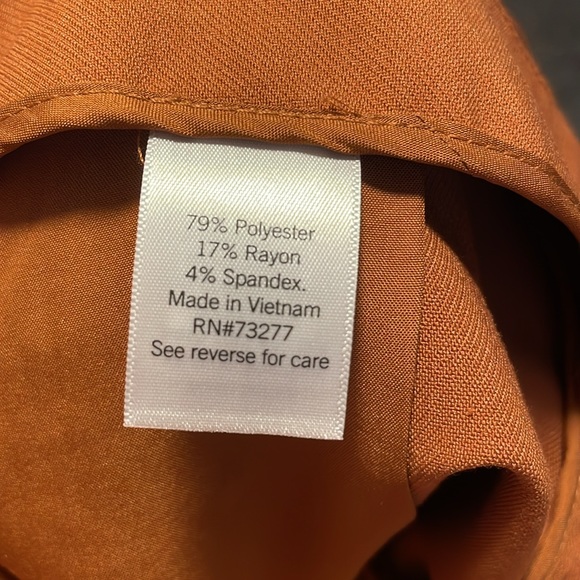 Nine West tapered pants - Picture 6 of 6